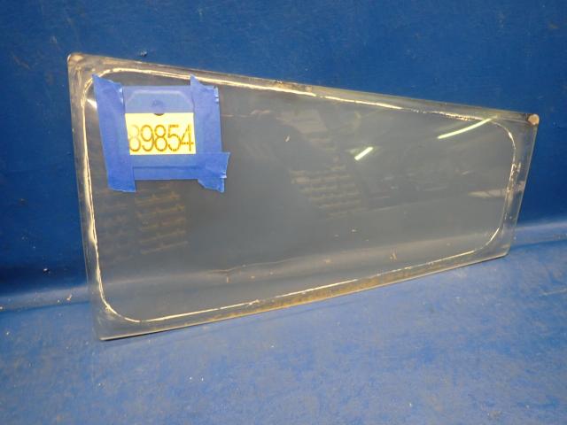 76278-03 Piper - Window - Rear Right Clear (.125 Thick)
